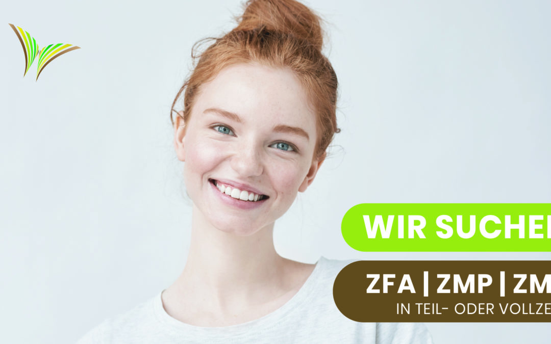 Wir suchen DICH!